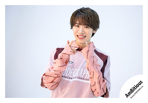 【No.AMB25-192】「AmBitious LIVE 2025 全國巡迴 請多多關照AmBitious。」周邊商品花絮照