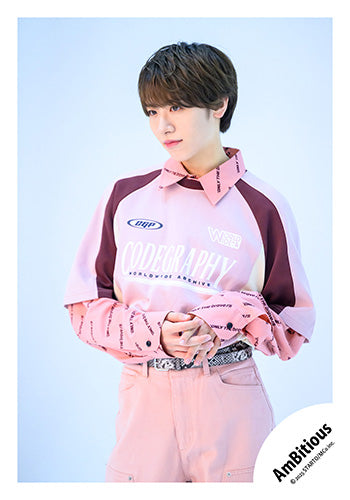 【No.AMB25-194】「AmBitious LIVE 2025 全國巡迴 請多多關照AmBitious。」周邊商品花絮照