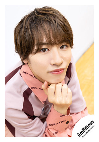 【No.AMB25-195】「AmBitious LIVE 2025 全國巡迴 請多多關照AmBitious。」周邊商品花絮照