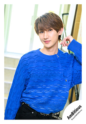 【No.AMB25-199】「AmBitious LIVE 2025 全國巡迴 請多多關照AmBitious。」周邊商品花絮照