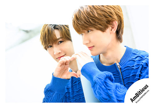 【No.AMB25-202】「AmBitious LIVE 2025 全國巡迴 請多多關照AmBitious。」周邊商品花絮照