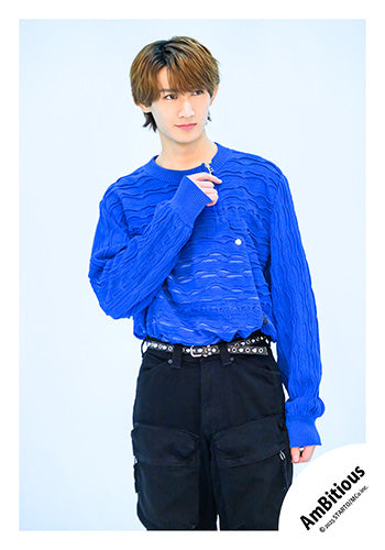 【No.AMB25-205】「AmBitious LIVE 2025 全國巡迴 請多多關照AmBitious。」周邊商品花絮照