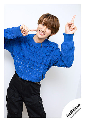 【No.AMB25-207】「AmBitious LIVE 2025 全國巡迴 請多多關照AmBitious。」周邊商品花絮照