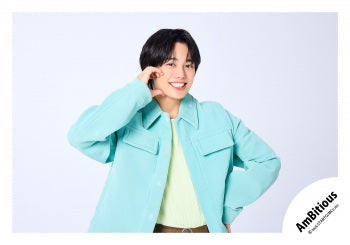 【No.AMB26-010】「関西Junior新年快樂演唱會2026 A HAPPY NEW ERA PARTY」周邊商品花絮照