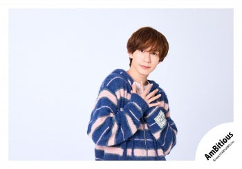 【No.AMB26-014】「関西Junior新年快樂演唱會2026 A HAPPY NEW ERA PARTY」周邊商品花絮照
