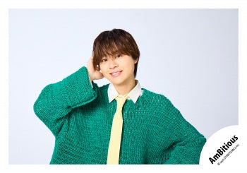 【No.AMB26-024】「関西Junior新年快樂演唱會2026 A HAPPY NEW ERA PARTY」周邊商品花絮照
