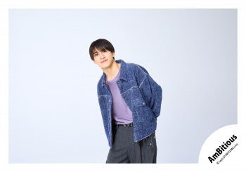 【No.AMB26-034】「関西Junior新年快樂演唱會2026 A HAPPY NEW ERA PARTY」周邊商品花絮照