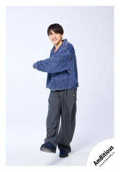 【No.AMB26-036】「関西Junior新年快樂演唱會2026 A HAPPY NEW ERA PARTY」周邊商品花絮照