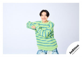 【No.AMB26-042】「関西Junior新年快樂演唱會2026 A HAPPY NEW ERA PARTY」周邊商品花絮照