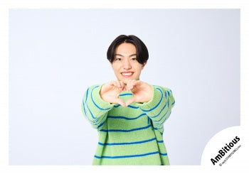 【No.AMB26-050】「関西Junior新年快樂演唱會2026 A HAPPY NEW ERA PARTY」周邊商品花絮照