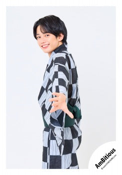 【No.AMB26-182】「AmBitious 夏魂 2026」周邊商品花絮照