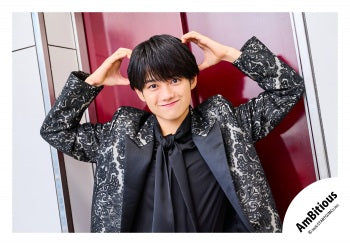 【No.AMB26-185】「AmBitious 夏魂 2026」周邊商品花絮照