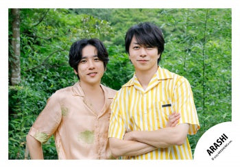 【No.ARS25-007】嵐 原創照片2025