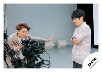 【No.ARS25-013】嵐 原創照片2025