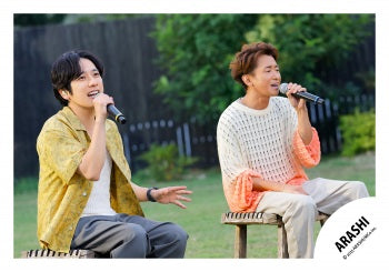 【No.ARS25-029】嵐會員俱樂部限定內容 嵐照片・嵐Movie 花絮照 Vol.1