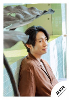 【No.ARS26-040】嵐 原創照片2025 Vol.2