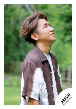 【No.ARS26-064】嵐 原創照片2025 Vol.2