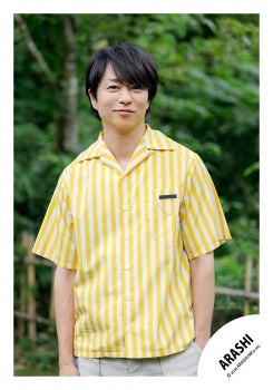 【No.ARS26-073】嵐 原創照片2025 Vol.2