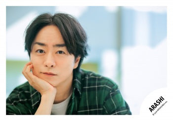 【No.ARS26-080】嵐 原創照片2025 Vol.2