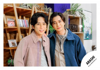 【No.ARS26-108】嵐會員俱樂部限定內容 嵐照片・花絮照 Vol.2