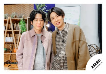 【No.ARS26-109】嵐會員俱樂部限定內容 嵐照片・花絮照 Vol.2