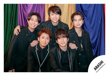 【No.ARS26-114】ARASHI LIVE TOUR 2026 「We are ARASHI」周邊商品花絮照