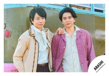 【No.ARS26-159】單曲「Five」MV & 封面花絮照
