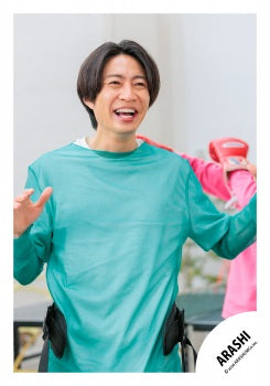 【No.ARS26-242】嵐會員俱樂部限定內容 嵐照片・花絮照 Vol.3