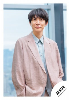 【No.ARS26-245】嵐會員俱樂部限定內容 嵐照片・花絮照 Vol.3