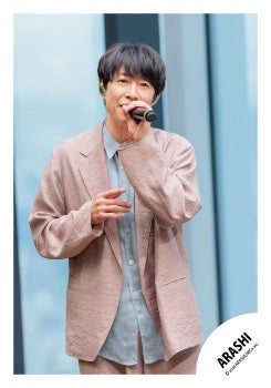 【No.ARS26-246】嵐會員俱樂部限定內容 嵐照片・花絮照 Vol.3