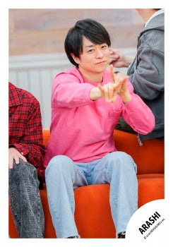 【No.ARS26-270】嵐會員俱樂部限定內容 嵐照片・花絮照 Vol.3