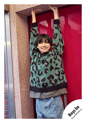 【No.BB25-040】「關西Junior Concert 2025 Boys be AmBitious」周邊商品花絮照