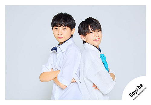【No.BB25-059】「Boys be 8 Summer Live」周邊商品花絮照