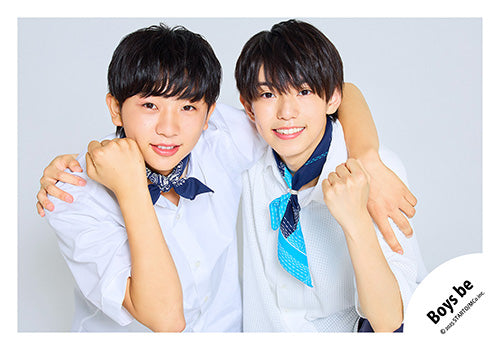 【No.BB25-075】「Boys be 8 Summer Live」周邊商品花絮照