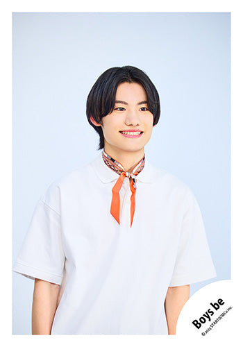 【No.BB25-118】「Boys be 8 Summer Live」周邊商品花絮照