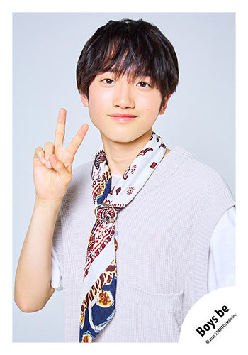 【No.BB25-132】「Boys be 8 Summer Live」周邊商品花絮照