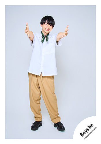 【No.BB25-138】「Boys be 8 Summer Live」周邊商品花絮照