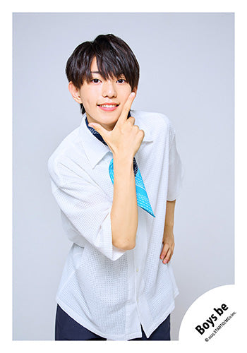 【No.BB25-147】「Boys be 8 Summer Live」周邊商品花絮照