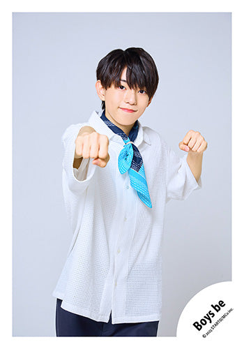 【No.BB25-150】「Boys be 8 Summer Live」周邊商品花絮照