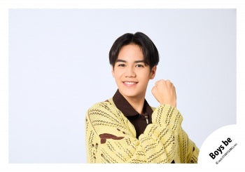 【No.BB26-022】「関西Junior新年快樂演唱會2026 A HAPPY NEW ERA PARTY」周邊商品花絮照