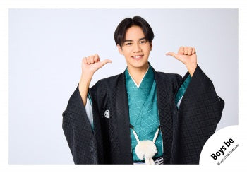 【No.BB26-027】「関西Junior新年快樂演唱會2026 A HAPPY NEW ERA PARTY」周邊商品花絮照