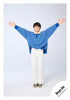 【No.BB26-038】「関西Junior新年快樂演唱會2026 A HAPPY NEW ERA PARTY」周邊商品花絮照