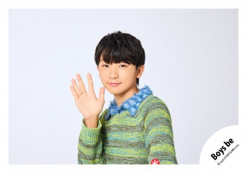 【No.BB26-084】「関西Junior新年快樂演唱會2026 A HAPPY NEW ERA PARTY」周邊商品花絮照