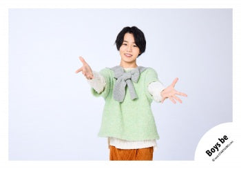 【No.BB26-092】「関西Junior新年快樂演唱會2026 A HAPPY NEW ERA PARTY」周邊商品花絮照