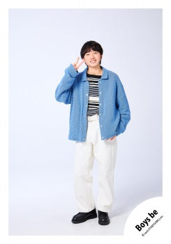 【No.BB26-106】「関西Junior新年快樂演唱會2026 A HAPPY NEW ERA PARTY」周邊商品花絮照