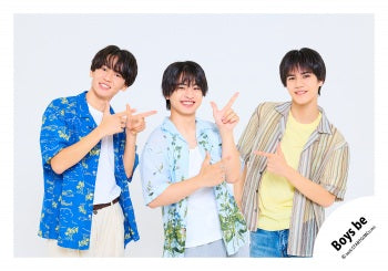 【No.BB26-256】「AmBitious 夏魂 2026」周邊商品花絮照