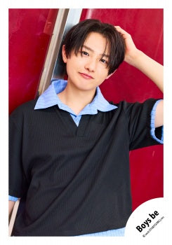 【No.BB26-261】「AmBitious 夏魂 2026」周邊商品花絮照
