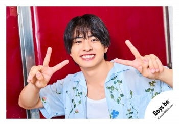 【No.BB26-273】「AmBitious 夏魂 2026」周邊商品花絮照