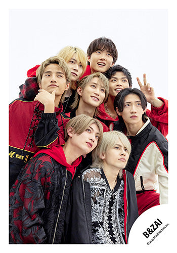 【No.BZI25-061】「B&ZAI LIVE 2025 First Beat」周邊商品花絮照