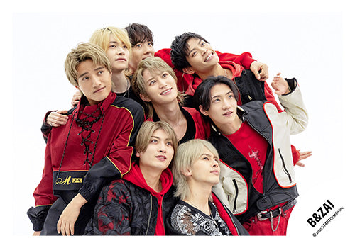 【No.BZI25-067】「B&ZAI LIVE 2025 First Beat」周邊商品花絮照